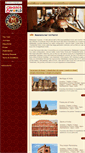 Mobile Screenshot of maharajaexpress-india.com